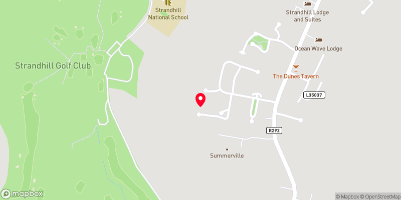 Map of property