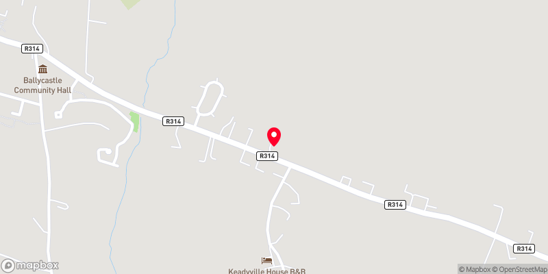 Map of property
