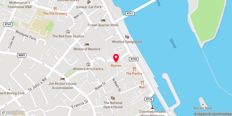 Map of property
