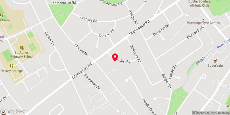 Map of property