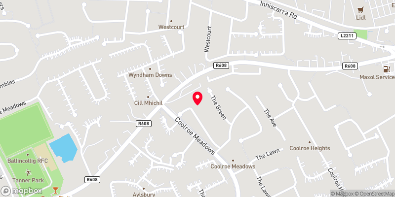 Map of property