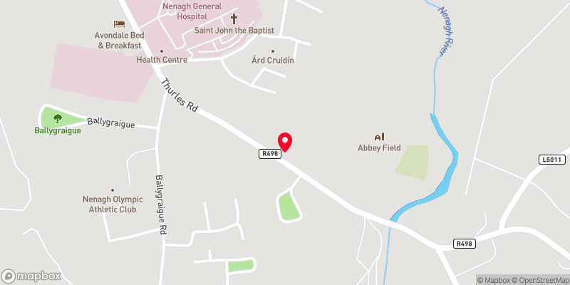 Map of property