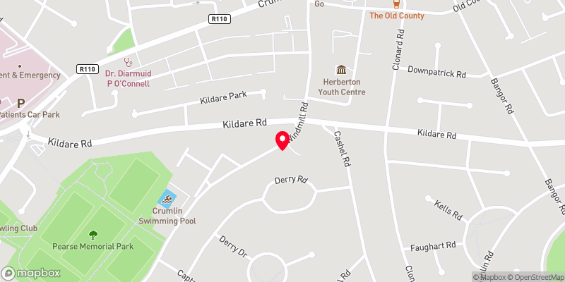 Map of property