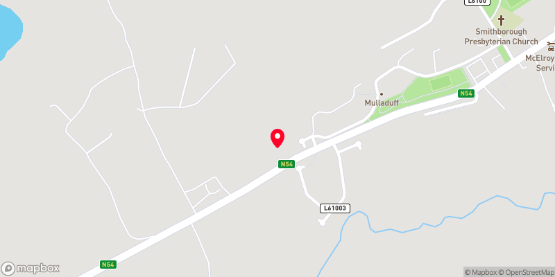 Map of property