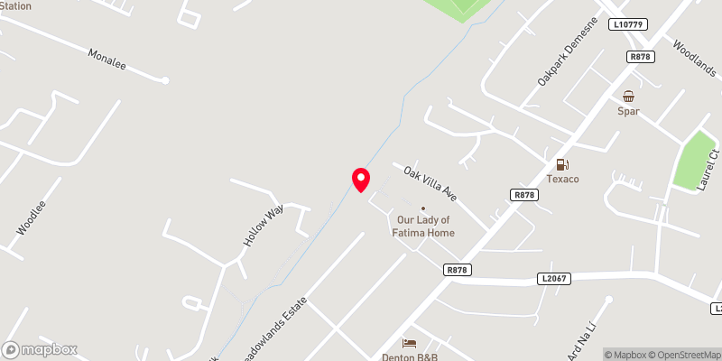 Map of property