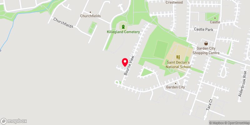 Map of property