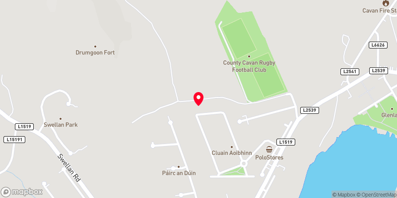 Map of property