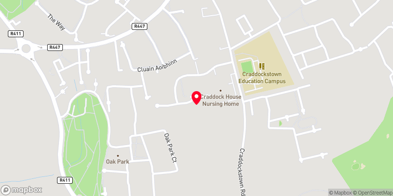Map of property