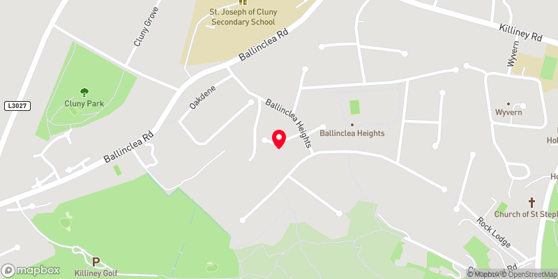 Map of property