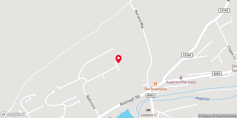 Map of property