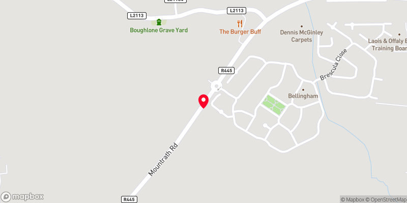 Map of property