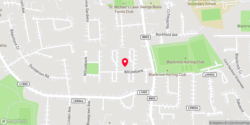 Map of property