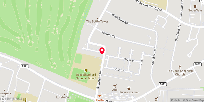 Map of property