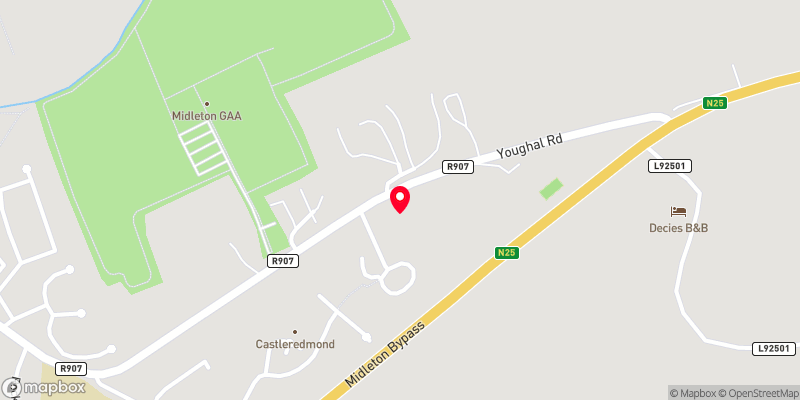 Map of property