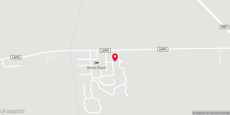 Map of property
