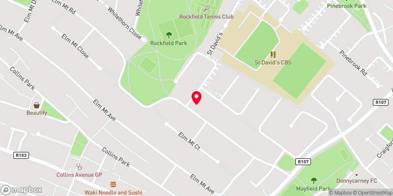 Map of property