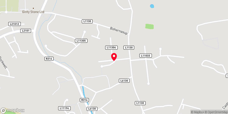 Map of property