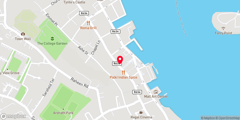 Map of property