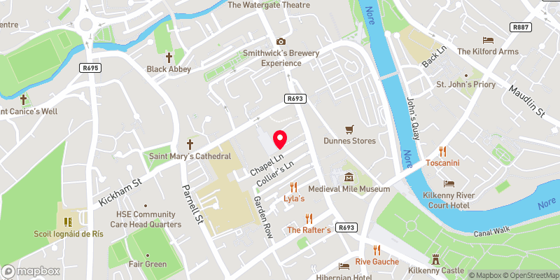 Map of property
