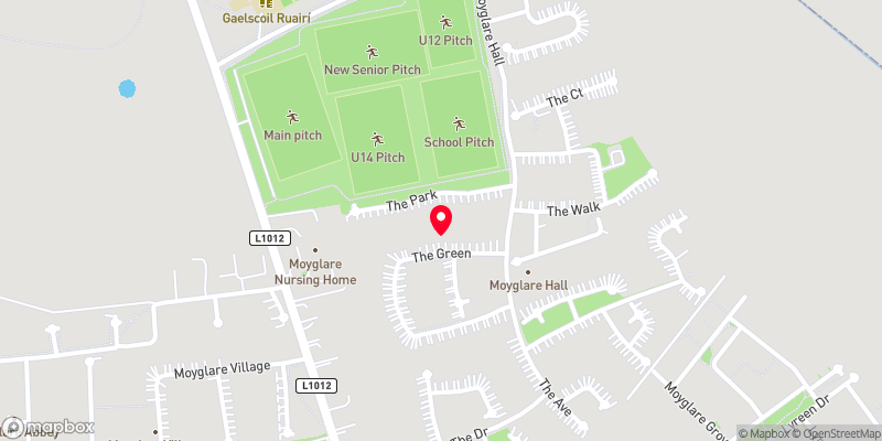 Map of property