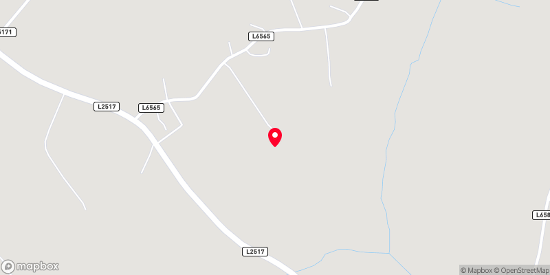 Map of property