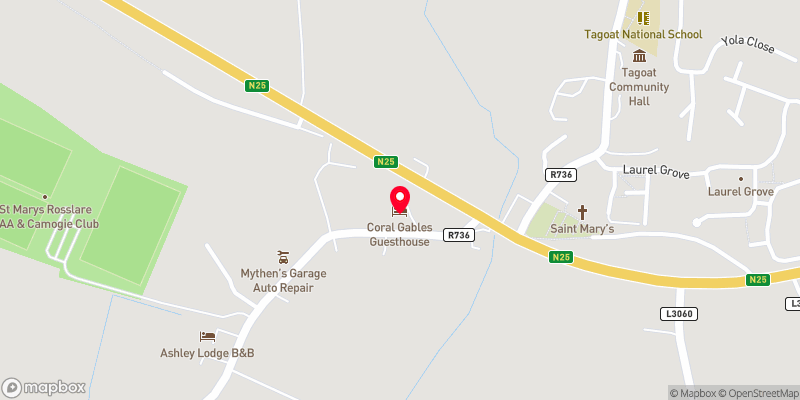 Map of property