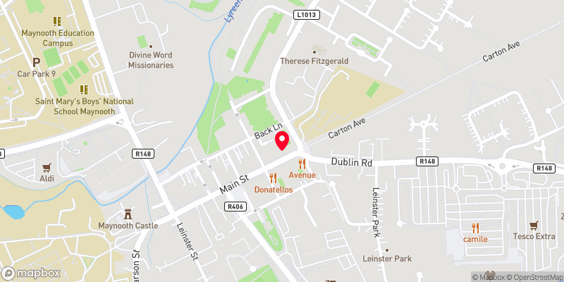 Map of property