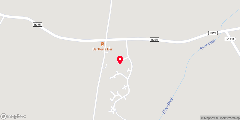 Map of property