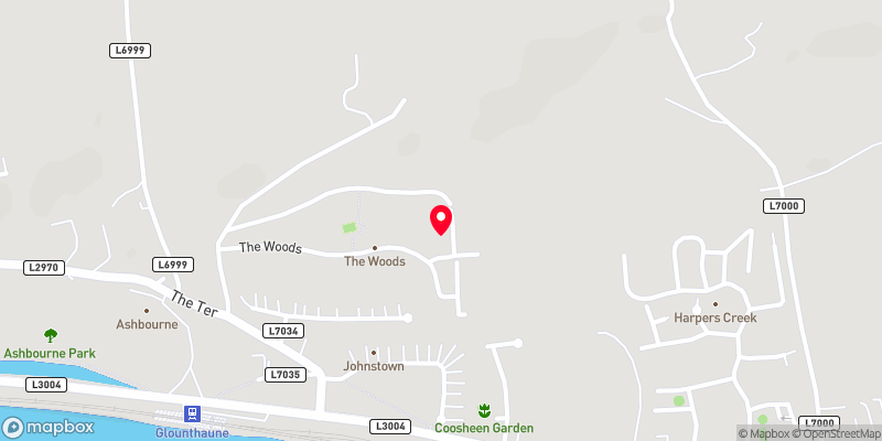 Map of property