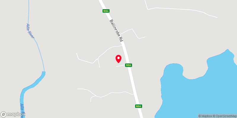 Map of property