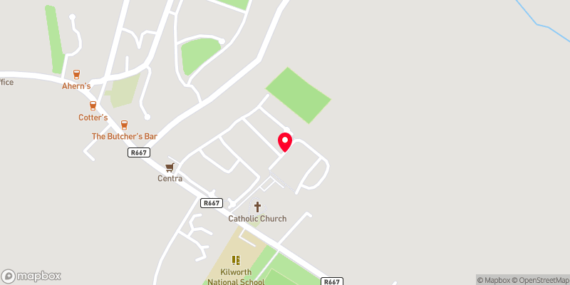 Map of property