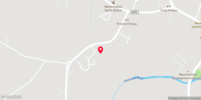 Map of property