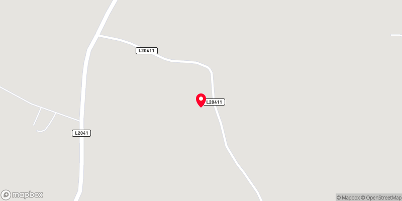Map of property
