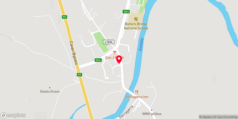 Map of property