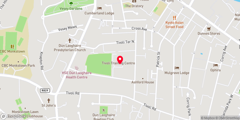 Map of property