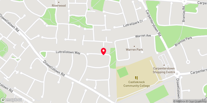 Map of property