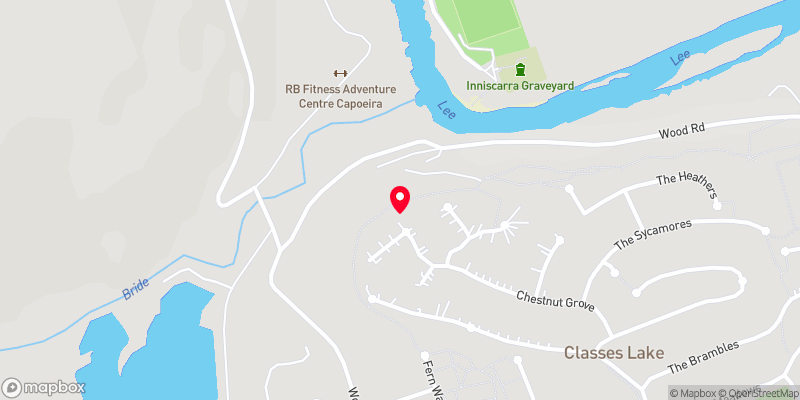 Map of property