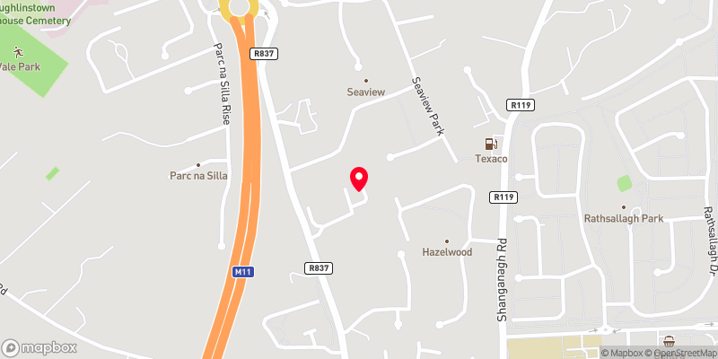 Map of property