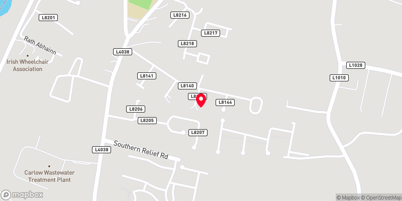 Map of property