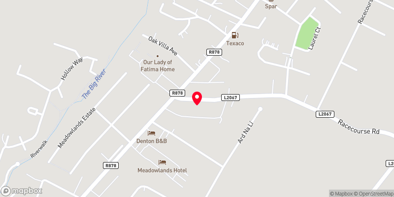 Map of property