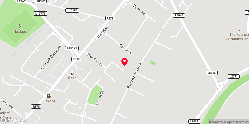Map of property