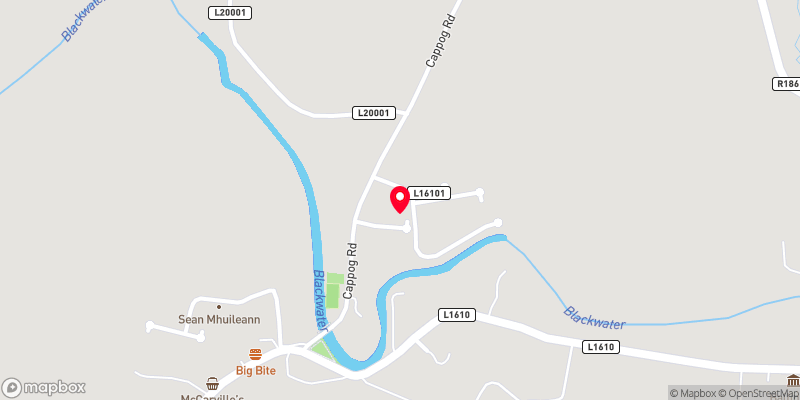 Map of property