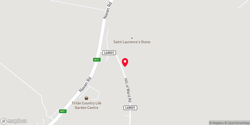 Map of property