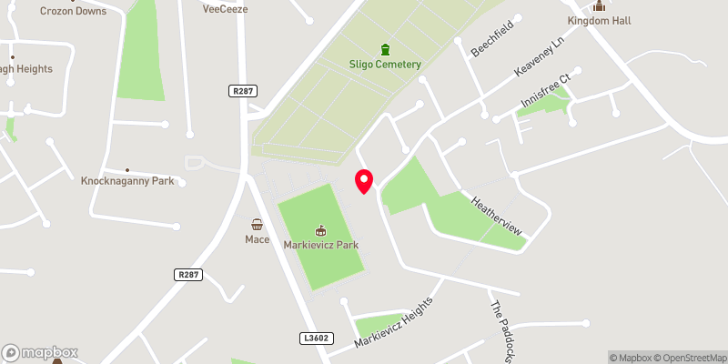 Map of property