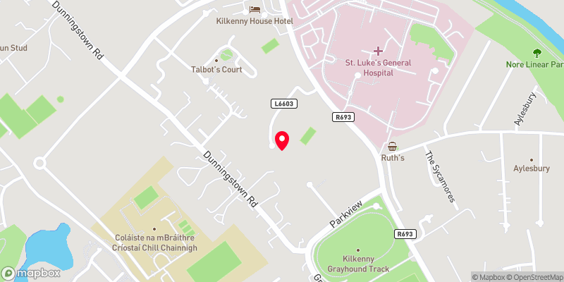 Map of property