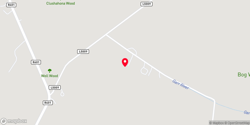 Map of property