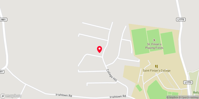 Map of property