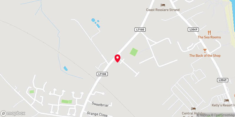Map of property
