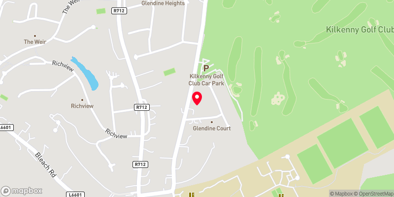 Map of property