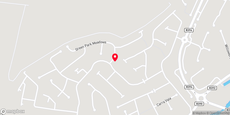 Map of property